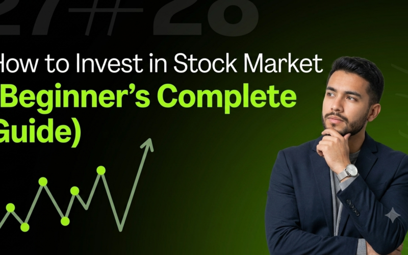 How to Invest in Stock Market