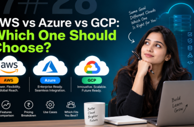 AWS vs Azure vs GCP